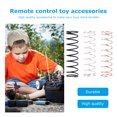 thumbnail image 4 of 12 resortes amortiguadores de repuesto para coche trepador de control remoto para 1/24 Axial SCX24 90081 JShteea El nuevo, 4 of 6