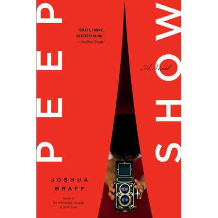 Peep Show - Paperback
