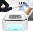 thumbnail image 4 of 80W  Nail UV LED Light, 42 Lamp Chips, LCD Display, Intelligent Sensor Control for Quick Dry, 50,000Hour Service Life with Harmless Light, 4 of 7