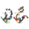 thumbnail image 1 of CoTa Global Anchors - 3D Designs - Nautical Ocean Magnet (2pc Set) - Item #7341, 1 of 1