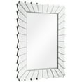 thumbnail image 3 of Empire Art Direct MOM-30270-3040 Traverse Moderno Beveled Mirror, 3 of 14