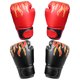 thumbnail image 5 of ColoMX 2 pares de guantes deportivos, guantes de boxeo para niños, guantes de Kickboxing para niños, guantes de sparring para practicar, 5 of 7