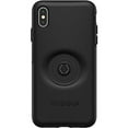 thumbnail image 5 of OtterBox Otter + Pop Symmetry Series for iPhone Xs Max, Black, 5 of 7