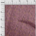 thumbnail image 2 of oneOone Polyester Spandex Pink Fabric Floral & Sewing Fabric By The Yard Printed Diy Clothing Sewing Supplies 56 Inch Wide, 2 of 4