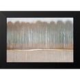 thumbnail image 2 of OToole, Tim 14x11 Black Modern Framed Museum Art Print Titled - Along the River Bank II, 2 of 5