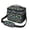 Dinosaur and Speech-1, variant on Dinosaur and Speech Bubble Bright Insulated Lunch Box for Women Men, Medium Leakproof Cooler Bag with Adjustable Strap, 10"x6.7"x8"