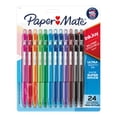 thumbnail image 1 of Paper Mate InkJoy 300RT Ballpoint Pens, Medium Point (1.0 mm), Retractable, Assorted Colours, 24 Count, 1 of 5