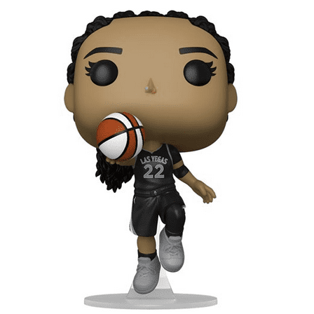 POP WNBA: Aces- A'ja Wilson
