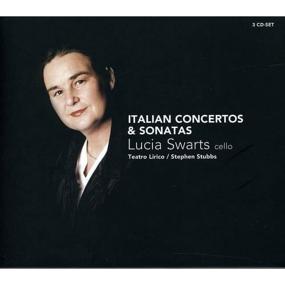 Stephen Stubbs - Italian Concertos & Sonatas - Music & Performance - CD