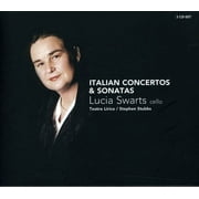 Stephen Stubbs - Italian Concertos & Sonatas - Classical - CD