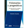 thumbnail image 1 of Visionarios y pragmáticos, de Antonio Azuela de la Cueva, 1 of 2