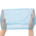 thumbnail image 3 of Disposable Head Cover,100 Pcs Disposable Cap Disposable Hair Net Non Woven Cap Top-Notch Performance, 3 of 12