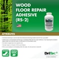 DriTac Professtional Wood Floor Repair Adhesive, 32 fl. oz.