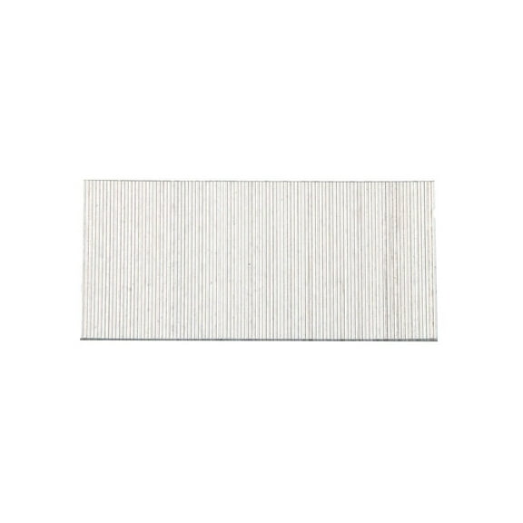 Metabo HPT 23003SHPT Micro Pin Nail, 1-3/16 in L, 23 ga Gauge, Steel, Electro-Galvanized, Headless Head - pack of 2000