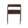 thumbnail image 4 of Padma Arm Chair Black, 4 of 8