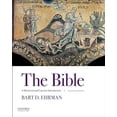 thumbnail image 1 of Pre-Owned The Bible: A Historical and Literary Introduction (Paperback) 0190621303 9780190621308, 1 of 1