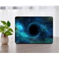 thumbnail image 4 of KSK KAISHEK Hard Case Compatible with 2010-2017 Release Old MacBook Air 13 inchs with Not Retina Display No USB-C Model: A1369/A1466 Galaxy 45, 4 of 5