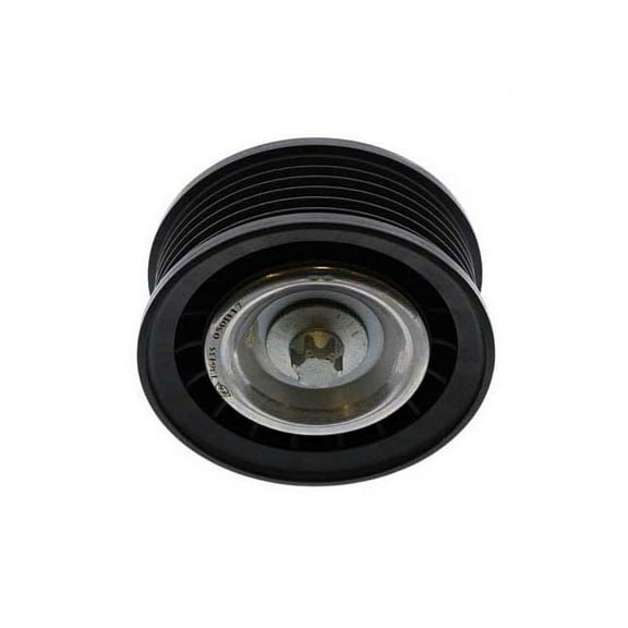 Accessory Belt Idler Pulley - Compatible with 2012 - 2016 Mercedes-Benz E350 2013 2014 2015