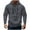 #04Dark Gray, variant on Hoodies for Mens Men's 1/4 Zip Lightweight Sports Jackets Patchwork Sweatshirts with Pocket Mens Loose Hoodie Workout Sports Running Outdoor Athletic Jacket Plus Size XXL