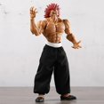 thumbnail image 4 of HUANBAI Action Figure Stance Statue PVC Collectible Model Toy In Ready Packaging, 4 of 5