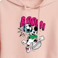 thumbnail image 3 of Disney - Boom  - Juniors Cropped Pullover Hoodie, 3 of 5
