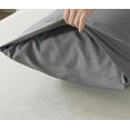 thumbnail image 3 of Body Pillow Cover, Ultra Soft Microfiber Pillowcases, Breathable Long Pillow Case, Envelope Closure Gift ZMYX, 3 of 5