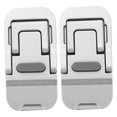 thumbnail image 4 of WHAMVOX 2pcs Laptop Riser Notebook Holder Stand Folding Ergonomic Laptop Holder Stand, 4 of 8