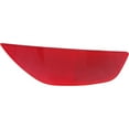 thumbnail image 5 of Evan Fischer Bumper Reflector Compatible With 2011-2019 Ford Fiesta, Hatchback Rear Passenger Side FO1185107, 5 of 5