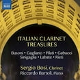thumbnail image 2 of Bonnard / Bosi / Bartoli - Italian Clarinet Treasures - Music & Performance - CD, 2 of 2