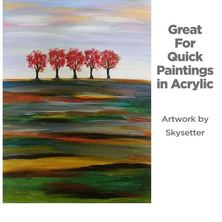 Bulk Painting Canvas 