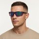thumbnail image 2 of GAFAS DE SOL DEPORTIVAS AZULES SUN172 S3068, 2 of 6