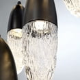 thumbnail image 2 of Eurofase Lighting - Ecrou - 15W 3 LED Chandelier In Modern and Contemporary, 2 of 4