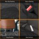 thumbnail image 5 of Wolfi Protector De Asiento Trasero Para Perro, Cubre Asiento esquí esquí Gafas de esquí, 5 of 5