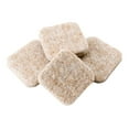 thumbnail image 1 of SoftTouch 1" Self-Stick Felt Pads 16 Pieces, 1 of 1