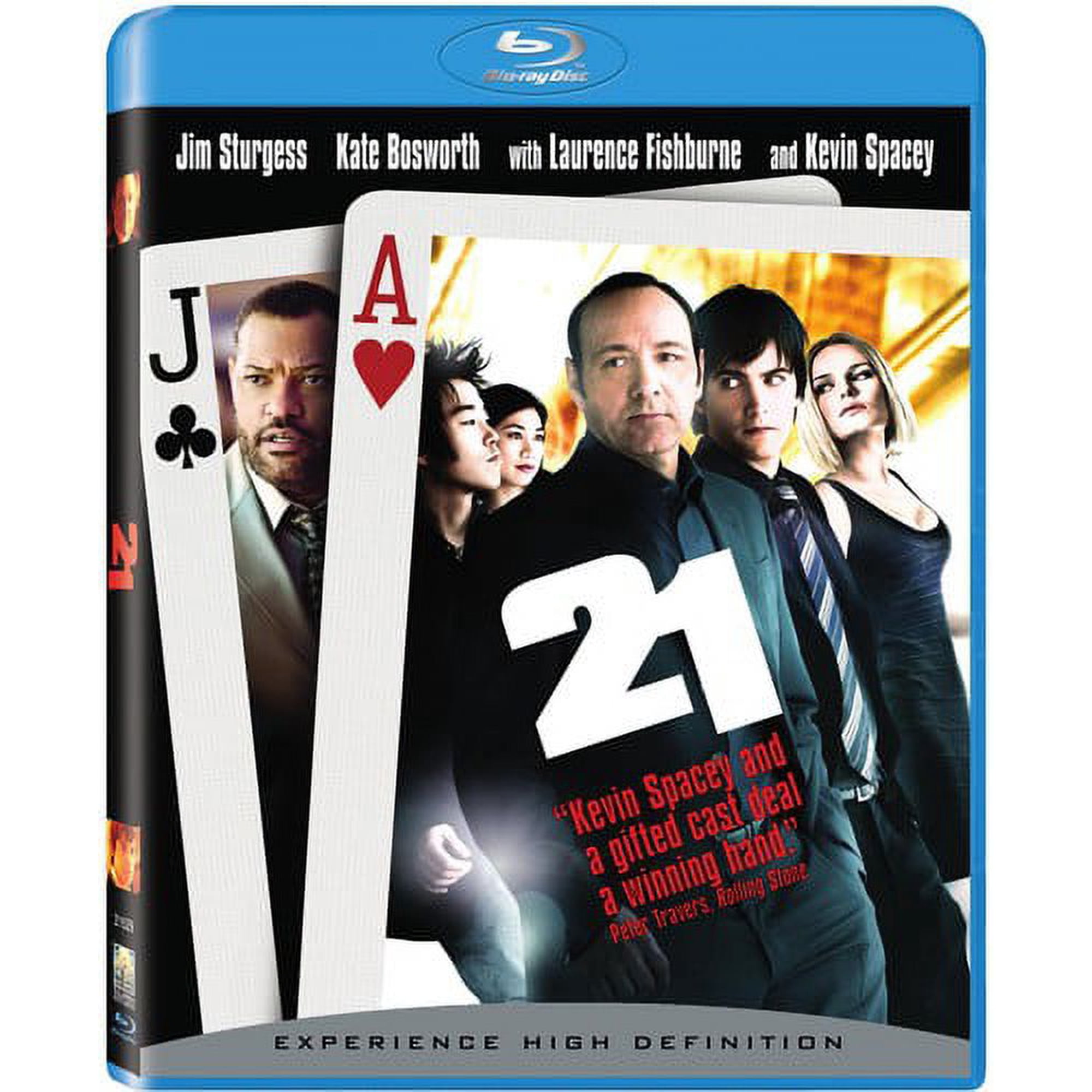 Sony Pictures - 21 [BLU-RAY]