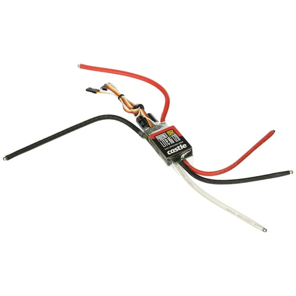 Castle Creations PHX Edge Lite 120 HV - 120 Amp Electronic Speed Controller