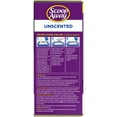Scoop Away Super Clump Clumping Cat Litter, Unscented, 25 lbs