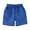 Dark Blue, variant on REDARER Kids' Orange Solid Casual Shorts, Elastic Drawstring Waist Sport Beach Shorts for Boys & Girls,3-4 Years