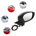 thumbnail image 3 of Right Passenger Side Mirror Assembly For Honda Civic 2022 2023 W/Blind Spot, 3 of 19