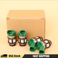 thumbnail image 3 of Fuel Injectors JS4D-2 For 96-2004 Nissan Pickup Frontier Xterra 2.4L 16600-1S700, 3 of 4