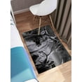 thumbnail image 6 of Front Door Rug, Animal Rug, Deer Photo Rug, Deer Wildlife Rugs, Soft Rug, Office Decor Rugs, Loft Rug, Salon Rugs, Indoor Rugs, 2.6'x4' - 80x120 cm, 6 of 8
