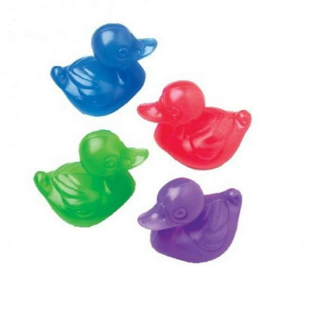 USToy 514X4 Mini Carnival Ducks - Pack of 4 - per Pack 144