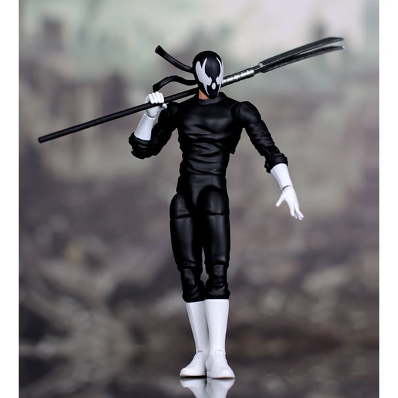 GRENDEL 6in Action Figure by Executive Replicas