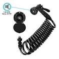 thumbnail image 2 of Dura Faucet DF-SA188-BK Exterior Spray Port Black, 2 of 2