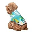 thumbnail image 5 of Sikiie Hello Summer Gnome 1 Dog Hoodie,Dog Clothes,Dog Sweatshirt ,Dog Shirt, Dog Clothes for Puppy Kitten Small Dogs Cats-X-Large, 5 of 7