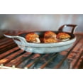 thumbnail image 2 of Staub Cast Iron 4.5" Mini Round Gratin Baking Dish - Graphite Grey, 2 of 3