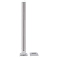 thumbnail image 5 of Glass Panel Post,304 Stainless Steel Balustrade Post for Balcony Deck Stairs, 5 of 9