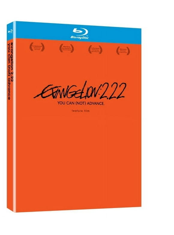 Evangelion: 2.22 You Can Advance (Blu-ray), Funimation Prod, Anime