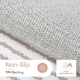 thumbnail image 6 of FULIE Abstract 6'x9'Rugs for Living Room Soft Area Rugs Boho Carpet,Beige, 6 of 7