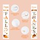 thumbnail image 4 of Decoraciones De Acción De Gracias De Dazonge Para El Hogar | Pancartas De Porche Happy Fall & Give Thanks Para Decoraciones De Acción De Gracias De Otoño En Interiores Y Exteriores | Decoración Del Po, 4 of 5